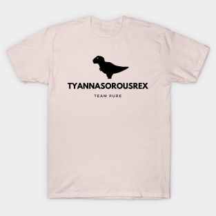 Tyannasorousrex Merch! (Creator Series) T-Shirt